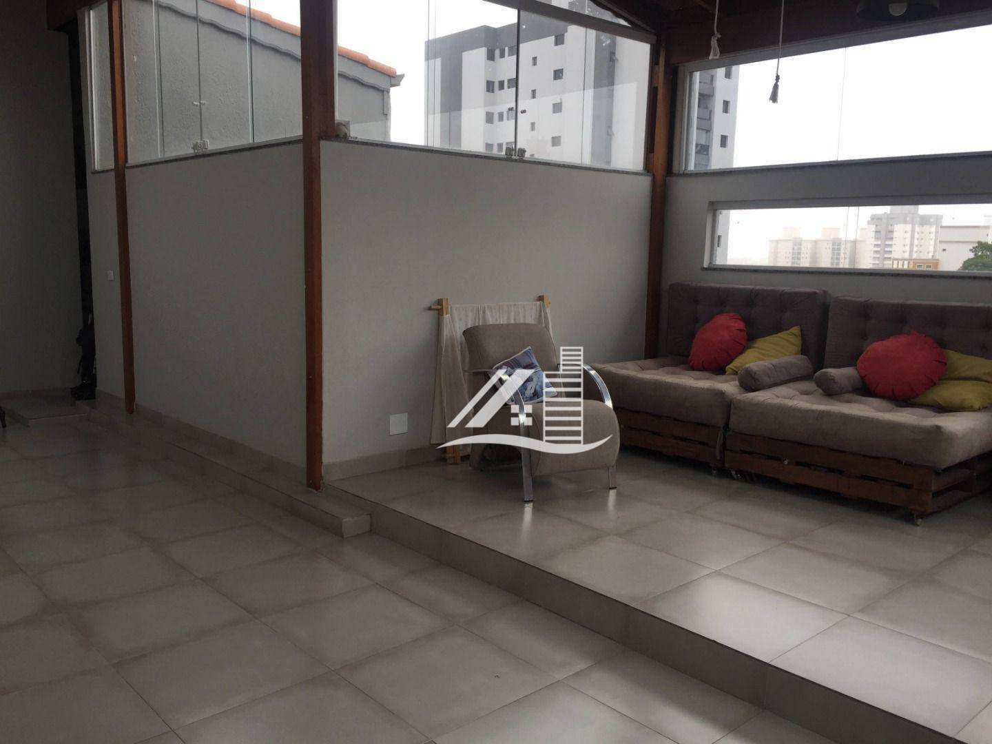 Cobertura à venda com 2 quartos, 110m² - Foto 6