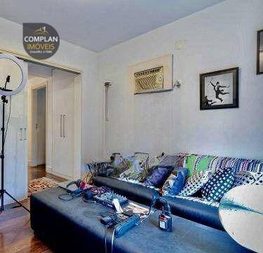 Apartamento à venda com 3 quartos, 167m² - Foto 3