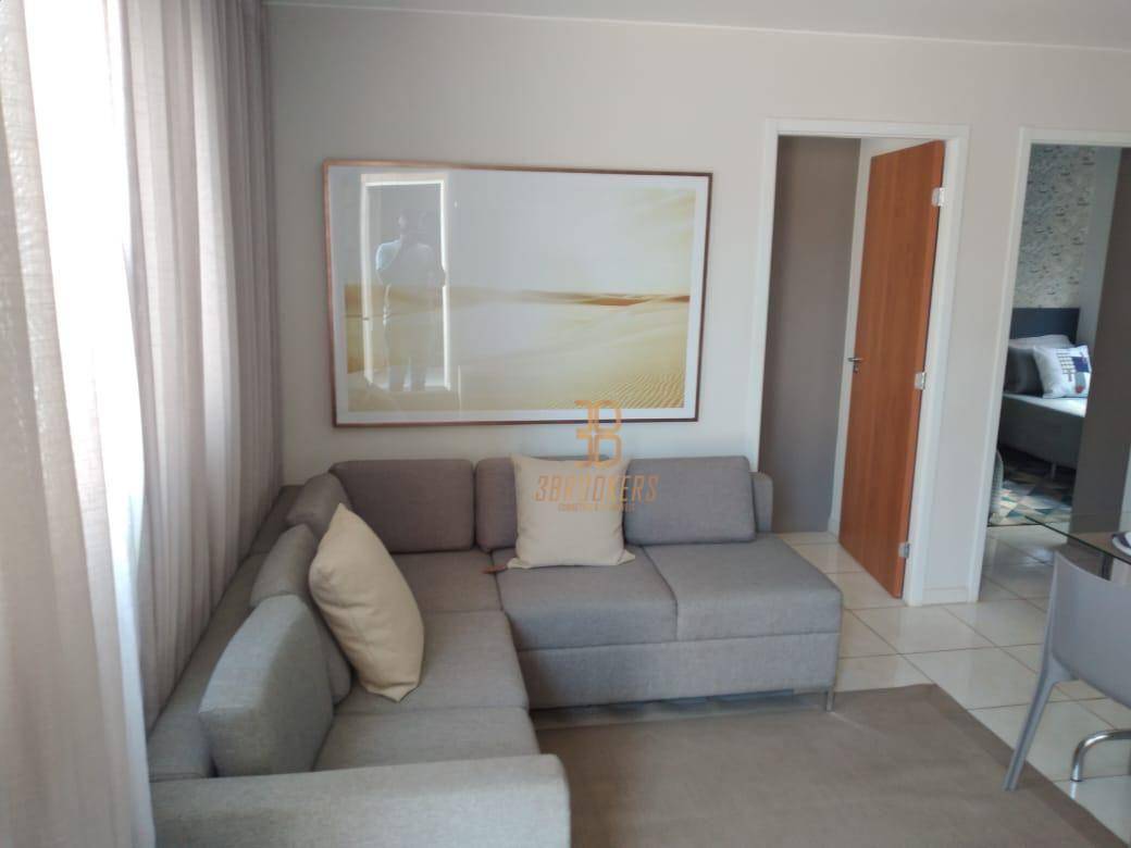 Apartamento à venda com 2 quartos, 44m² - Foto 3