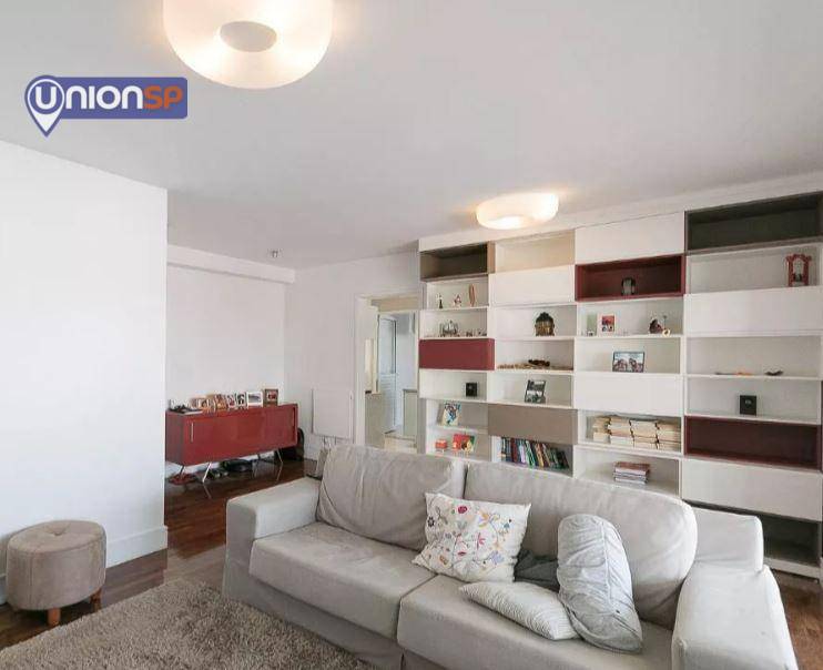 Apartamento à venda com 3 quartos, 127m² - Foto 2