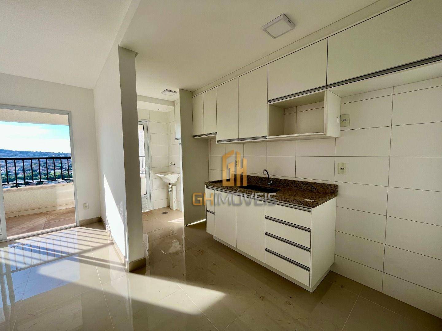 Apartamento à venda com 3 quartos, 84m² - Foto 3