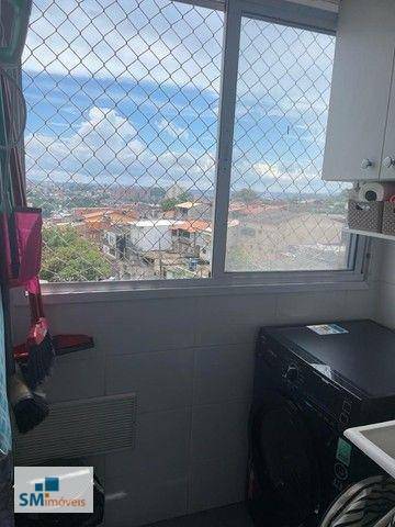 Apartamento à venda com 2 quartos, 44m² - Foto 6