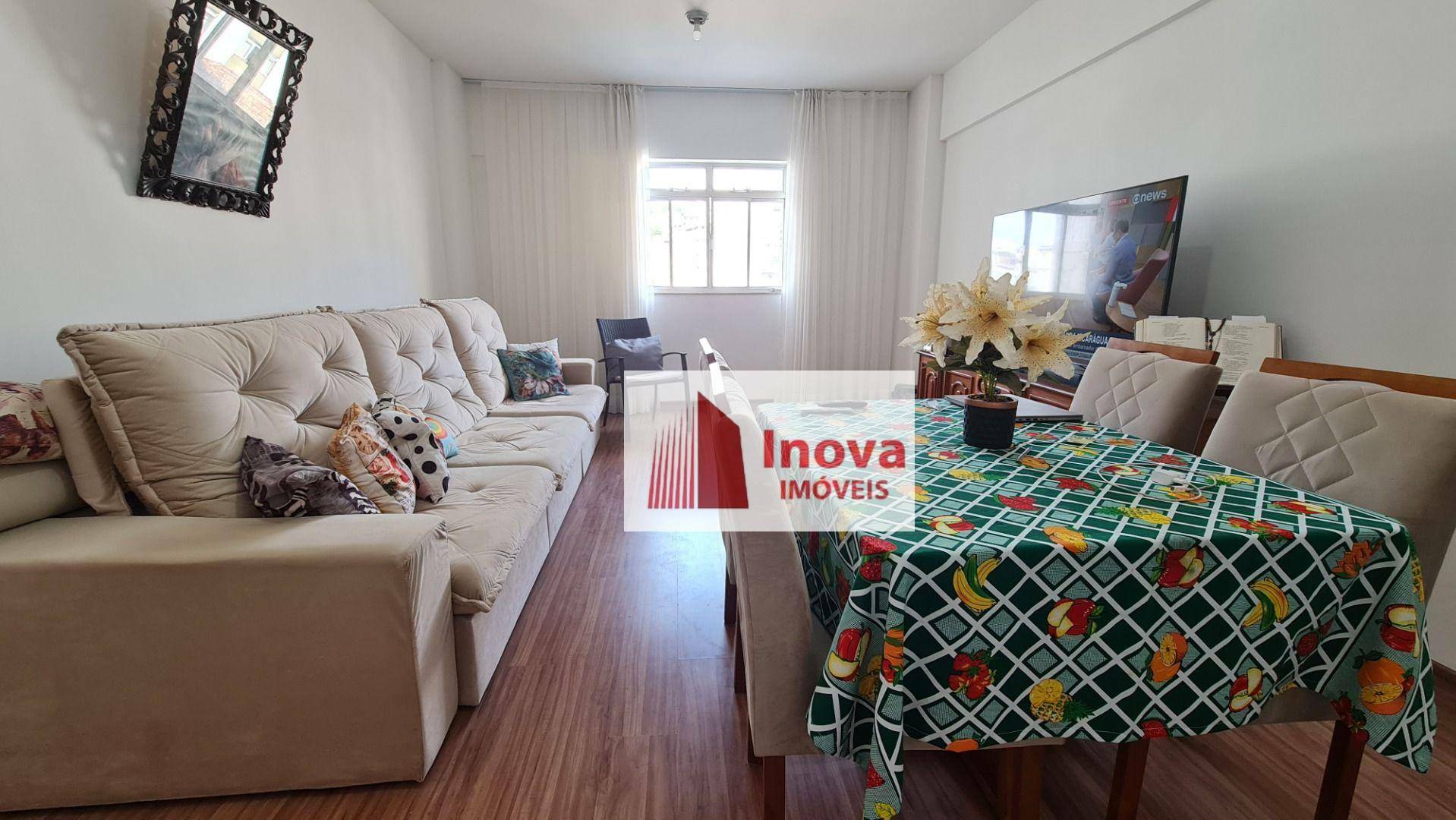 Apartamento à venda com 3 quartos, 140m² - Foto 6