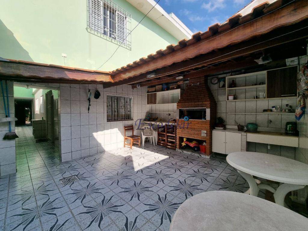 Sobrado à venda com 3 quartos, 190m² - Foto 2