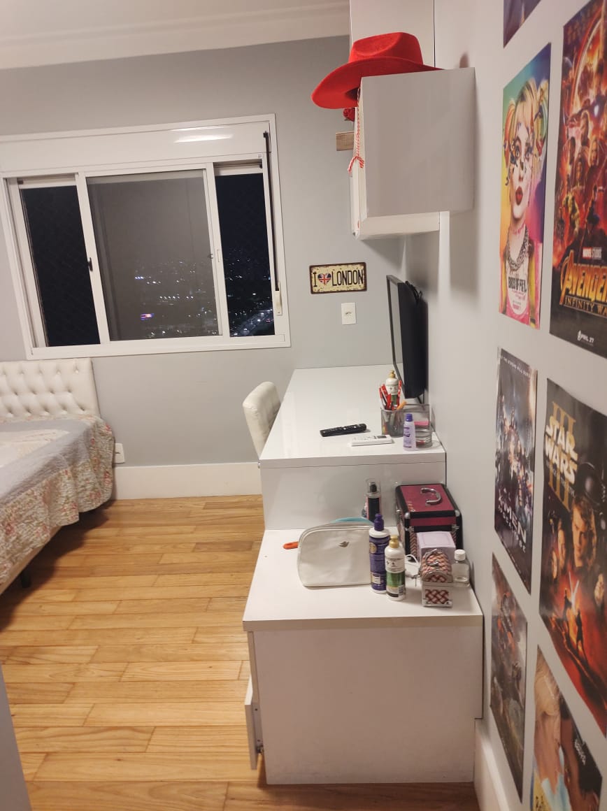 Apartamento à venda com 3 quartos, 132m² - Foto 3