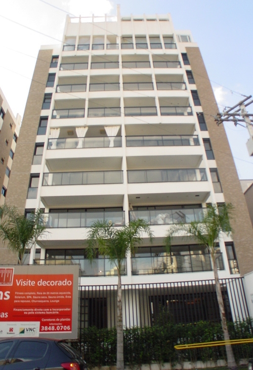 Apartamento à venda com 4 quartos, 161m² - Foto 1