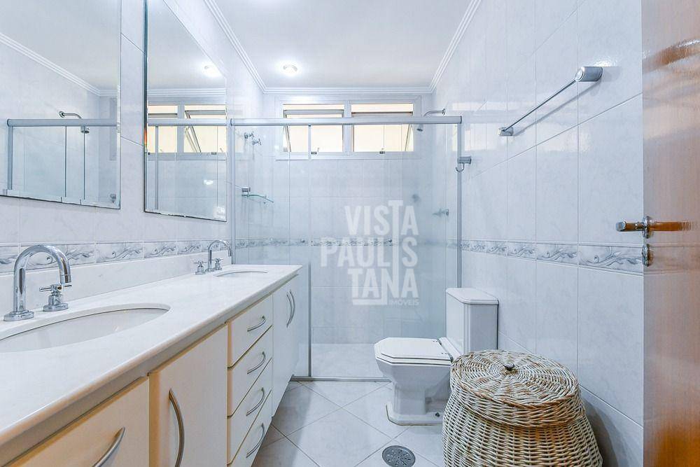 Apartamento à venda com 3 quartos, 214m² - Foto 10