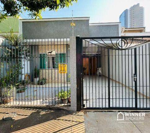 Casa, 3 quartos, 105 m² - Foto 1