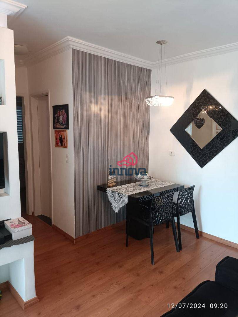 Apartamento à venda com 2 quartos, 52m² - Foto 6