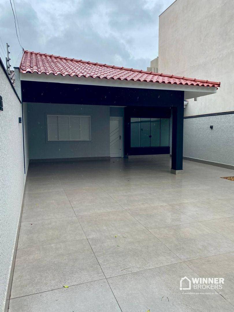 Casa, 3 quartos, 165 m² - Foto 3