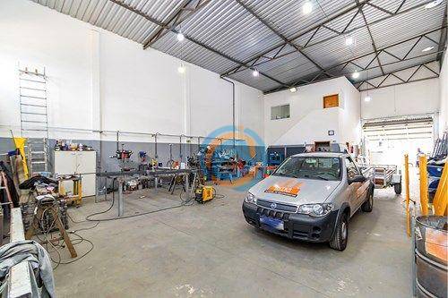 Depósito-Galpão - Foto 4