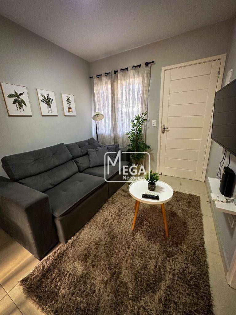 Apartamento à venda com 2 quartos, 42m² - Foto 1