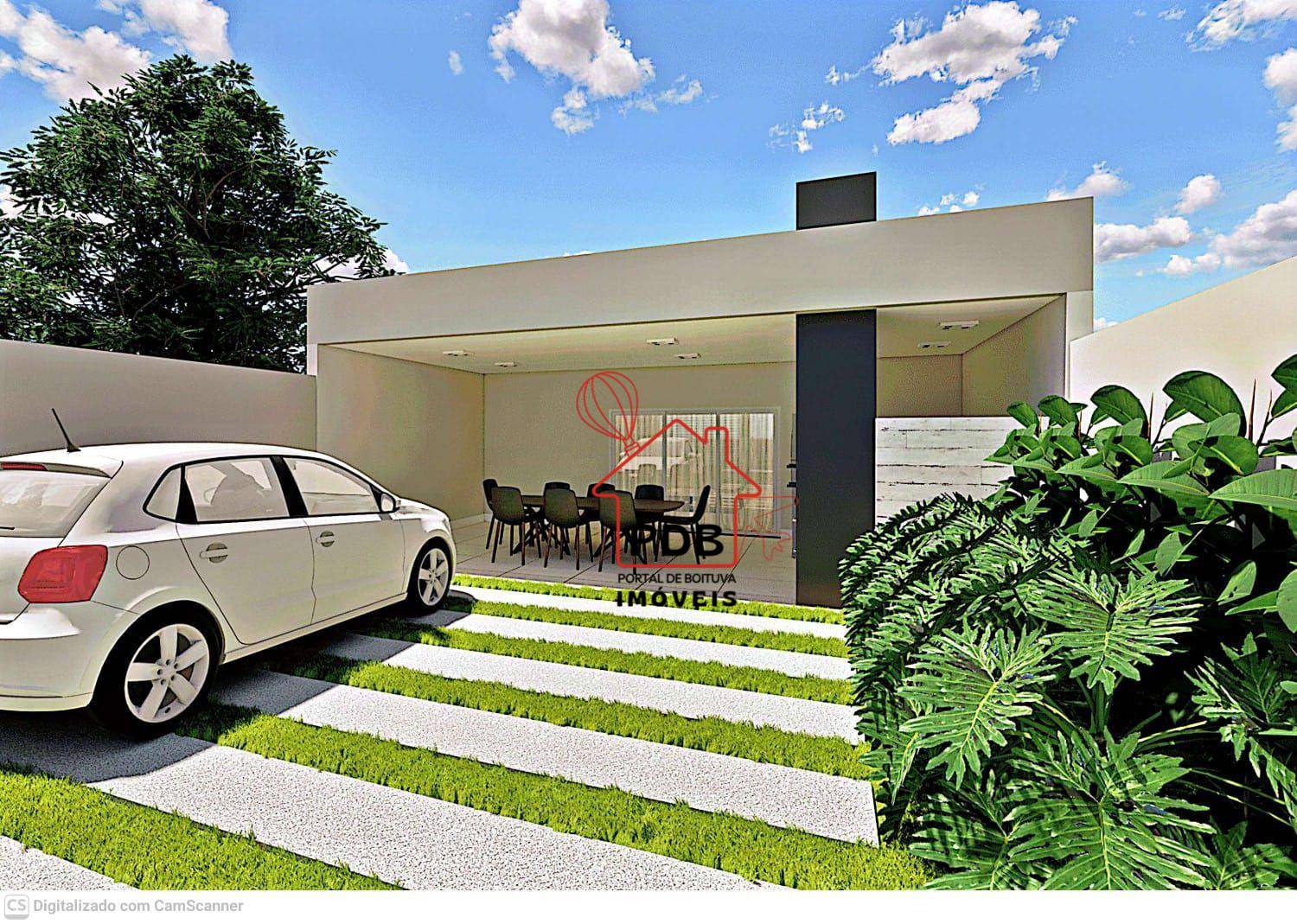 Casa, 2 quartos, 102 m² - Foto 1