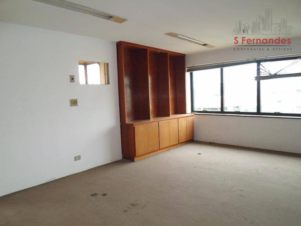 Conjunto Comercial-Sala para alugar, 160m² - Foto 7