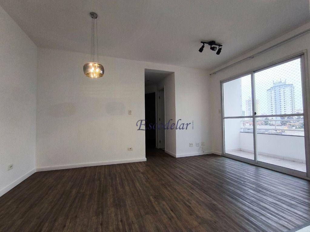 Apartamento à venda com 2 quartos, 50m² - Foto 1