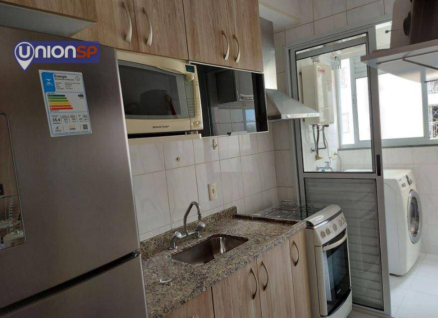 Apartamento à venda com 2 quartos, 53m² - Foto 8