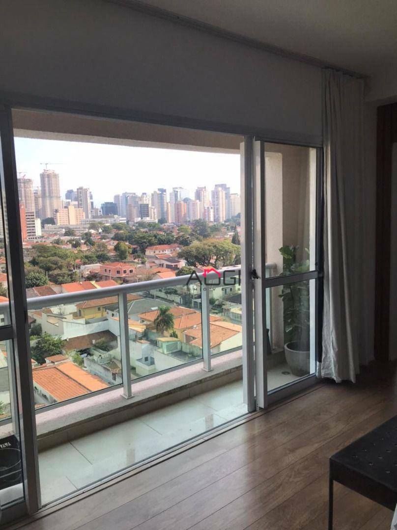 Apartamento à venda com 1 quarto, 56m² - Foto 4