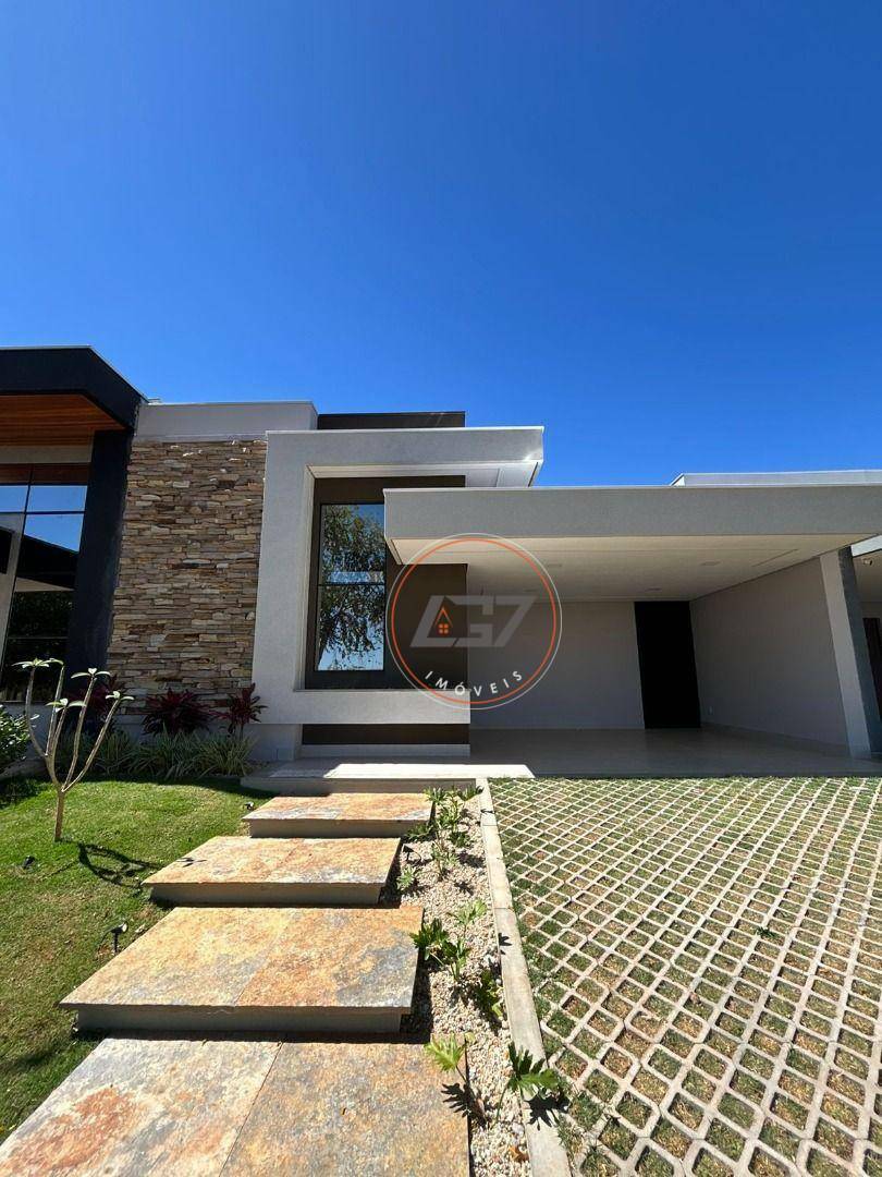 Casa de Condomínio, 3 quartos - Foto 1