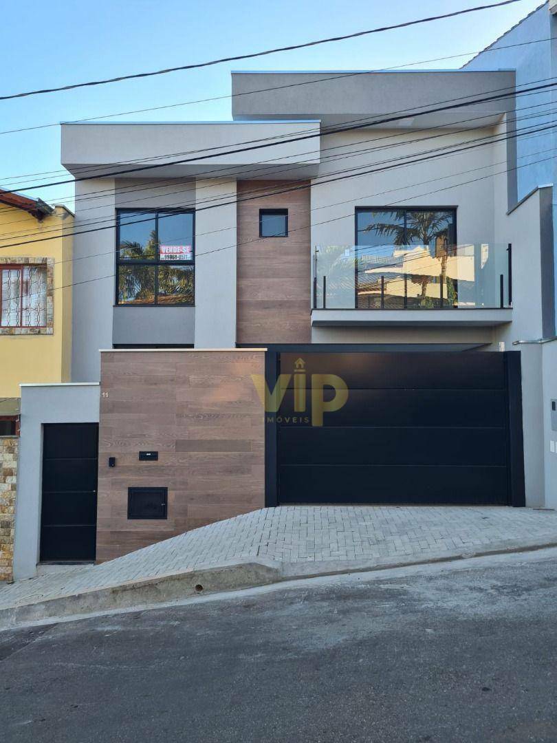 Casa à venda com 3 quartos, 134m² - Foto 3