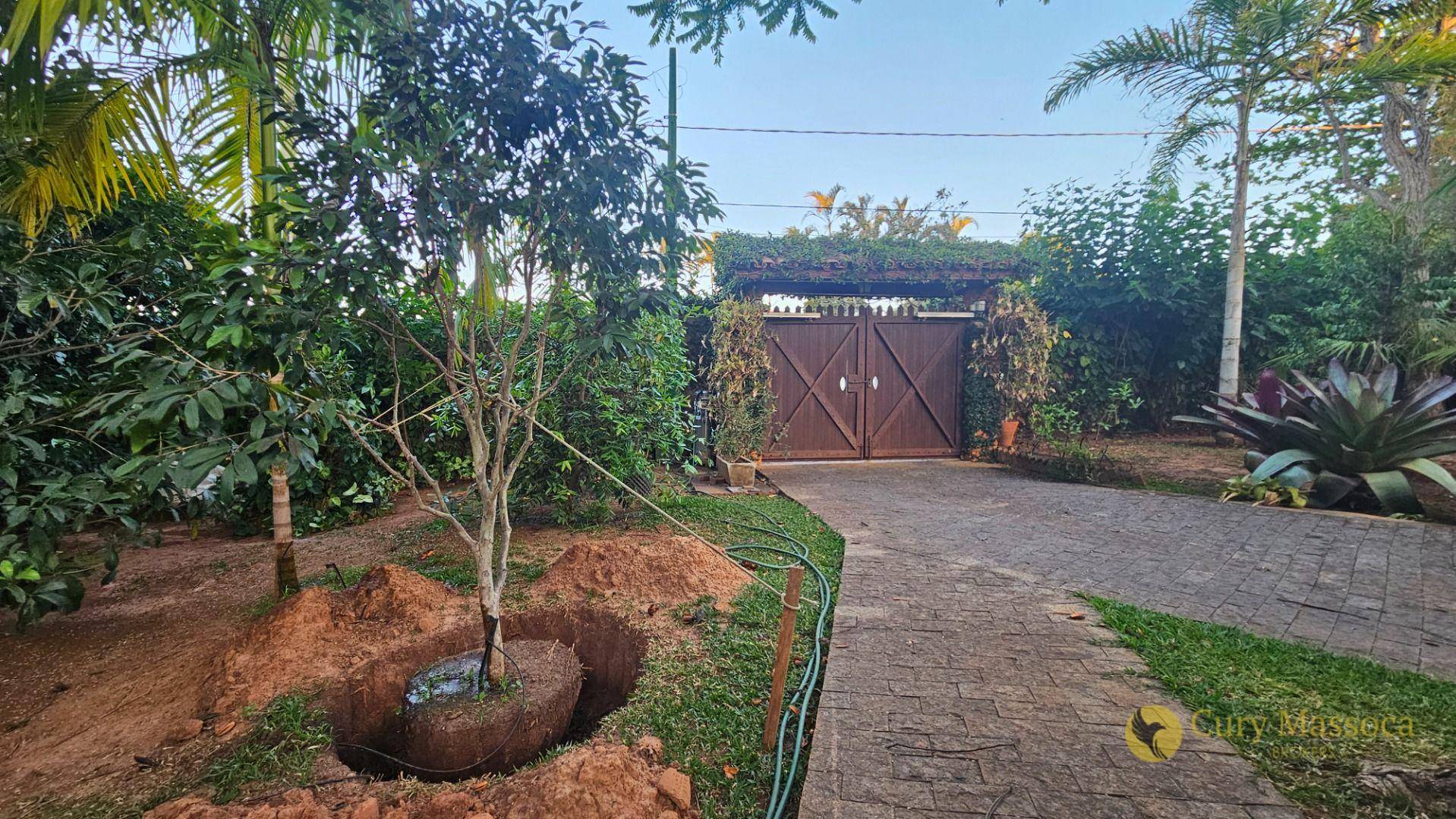 Chácara, 3 quartos, 1000 m² - Foto 3