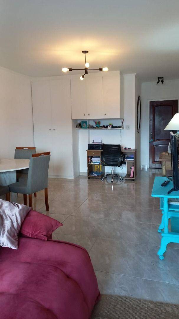 Apartamento à venda com 1 quarto, 61m² - Foto 1