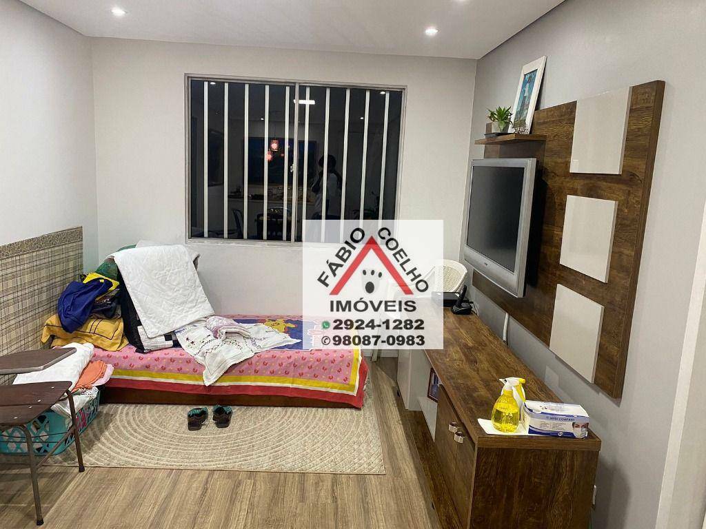 Apartamento à venda com 2 quartos, 58m² - Foto 1