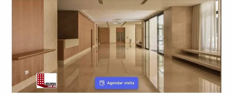 Apartamento à venda com 4 quartos, 280m² - Foto 2