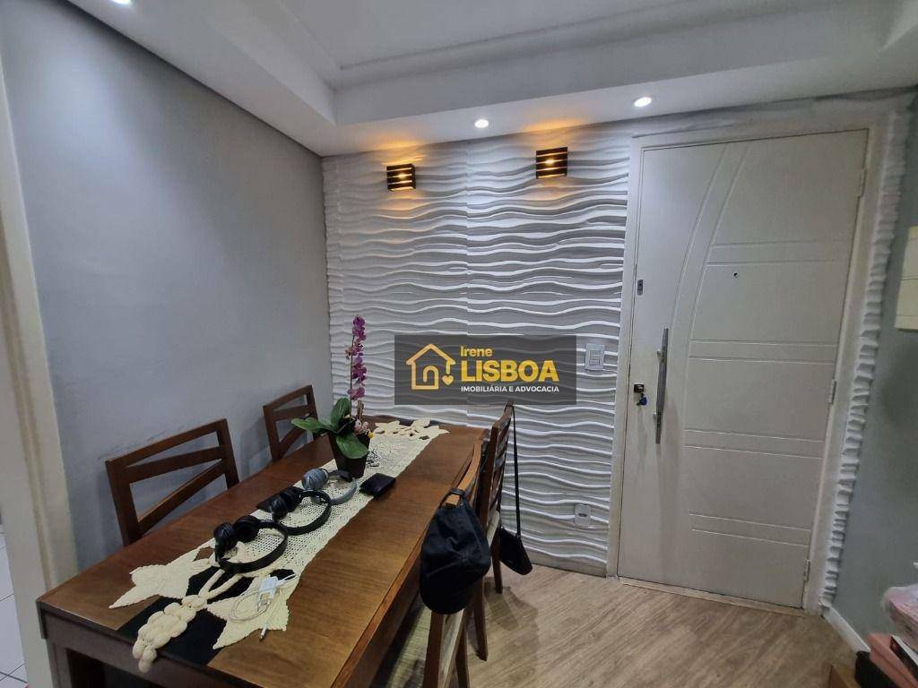 Apartamento à venda com 2 quartos, 50m² - Foto 2