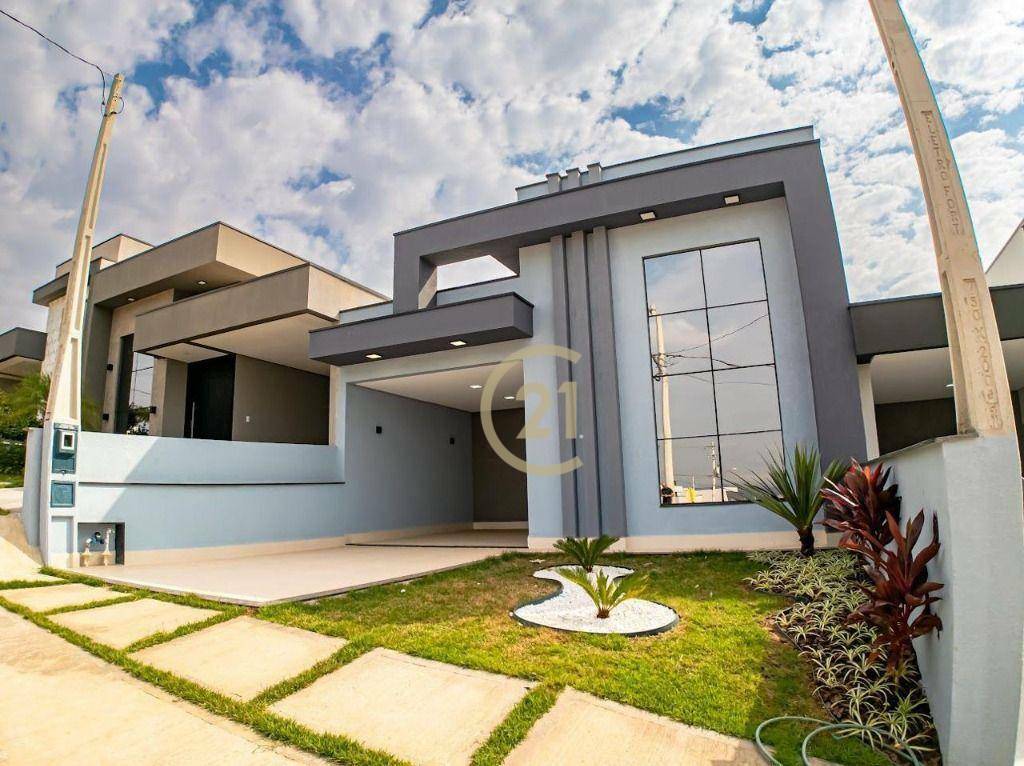 Casa de Condomínio à venda com 3 quartos, 137m² - Foto 27