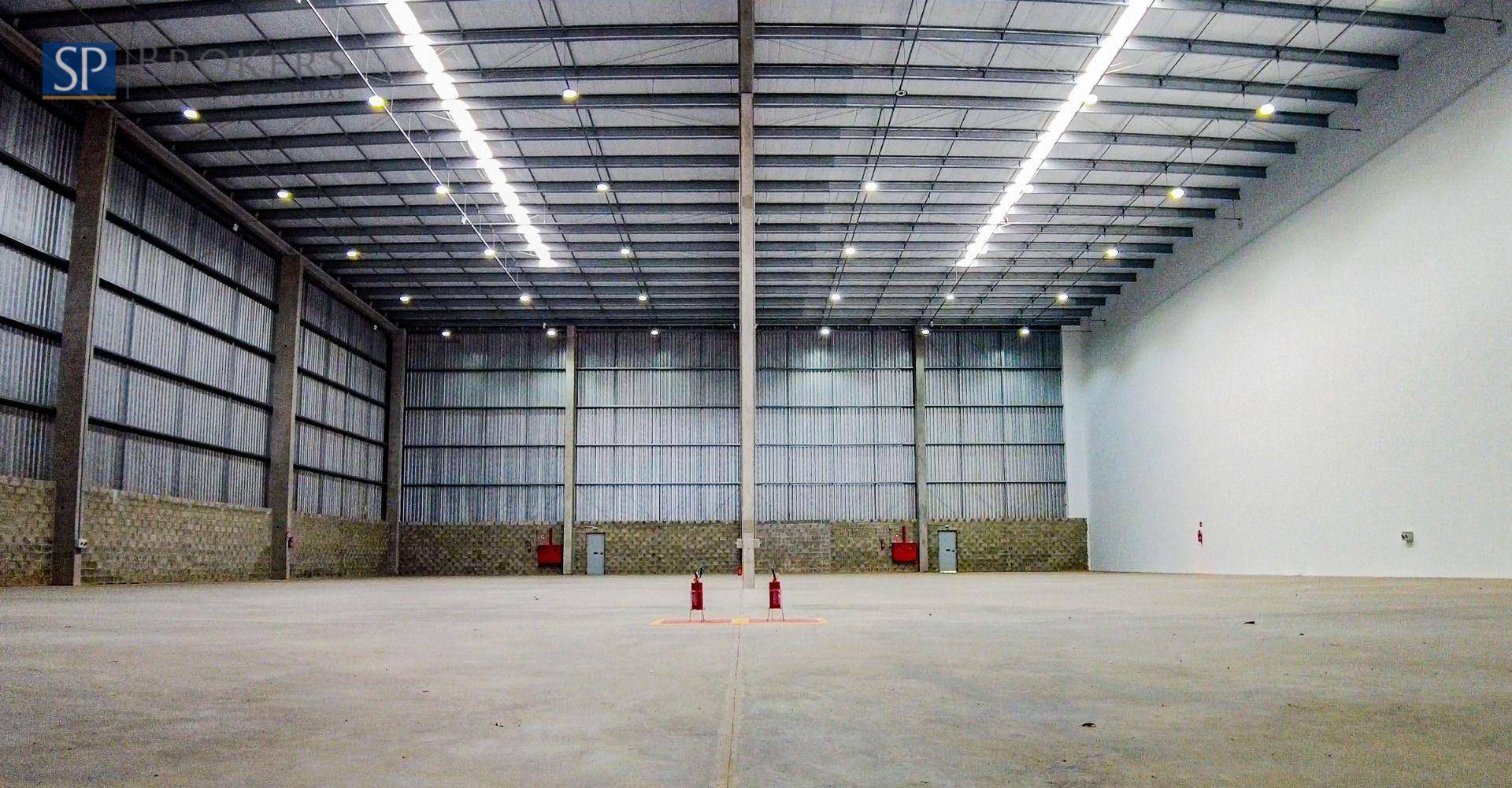 Depósito-Galpão-Armazém à venda e aluguel, 1251m² - Foto 2