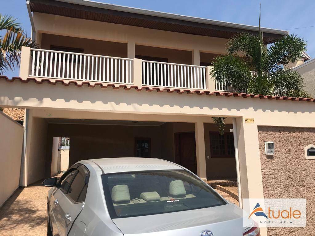 Casa à venda com 4 quartos, 220m² - Foto 2