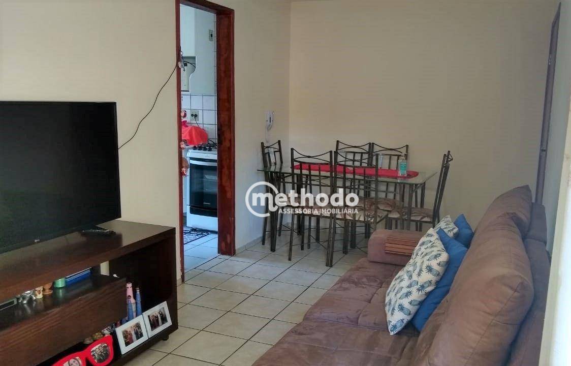 Apartamento à venda com 3 quartos, 69m² - Foto 3