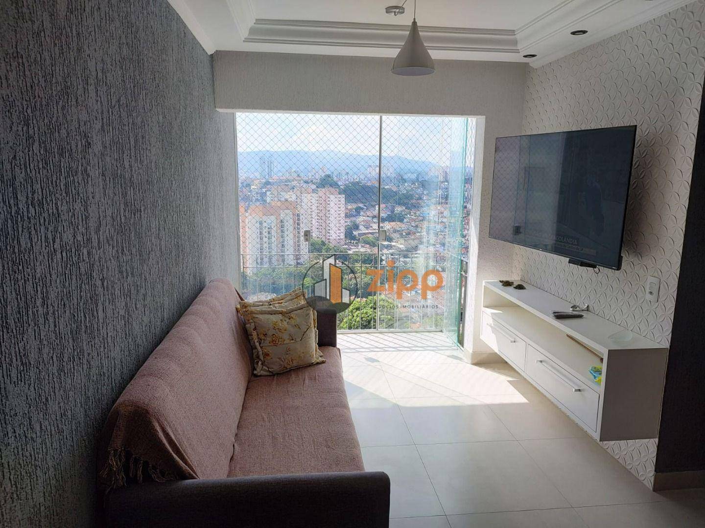 Apartamento à venda com 2 quartos, 65m² - Foto 5