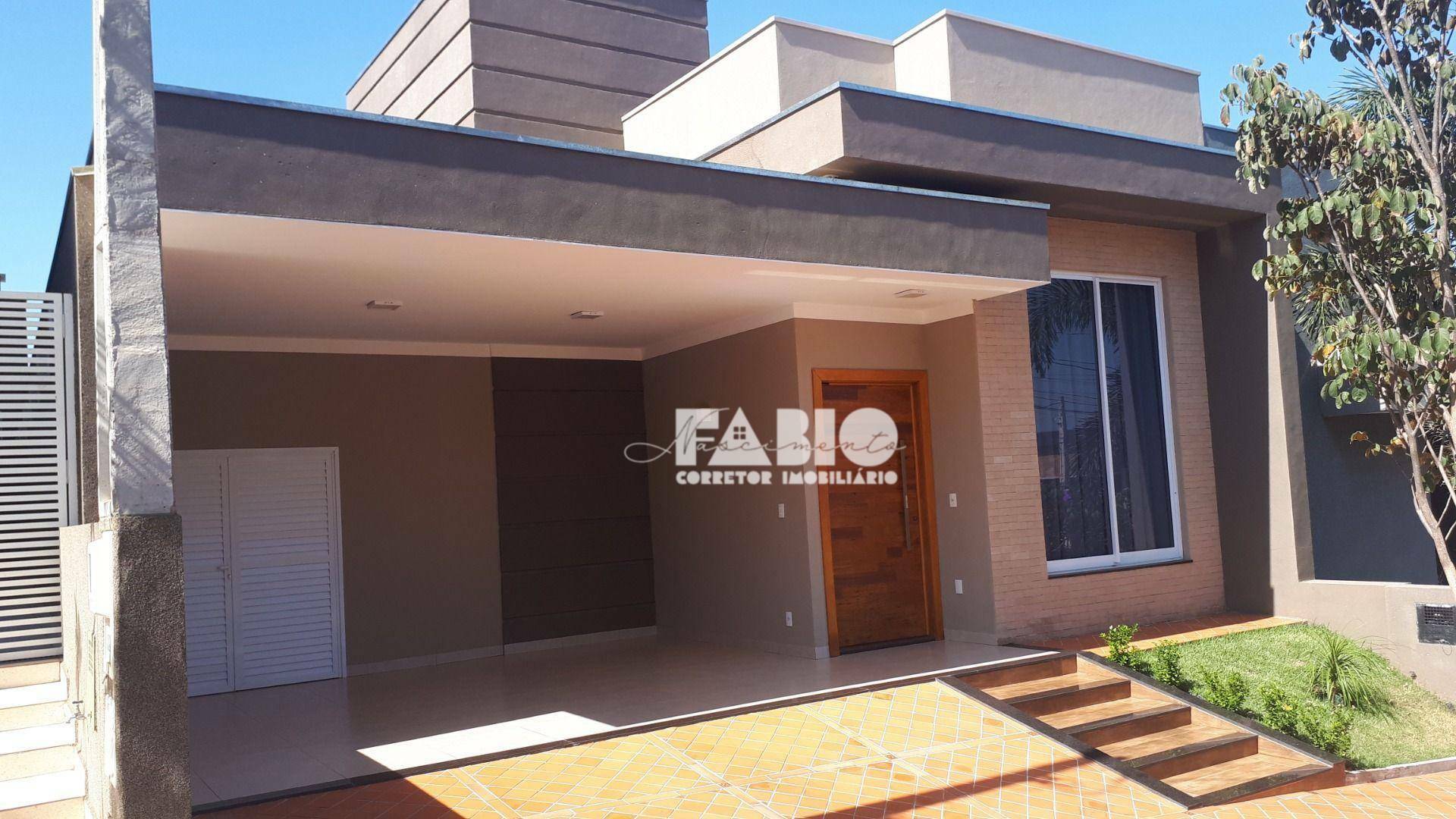 Casa de Condomínio à venda com 3 quartos, 120m² - Foto 1