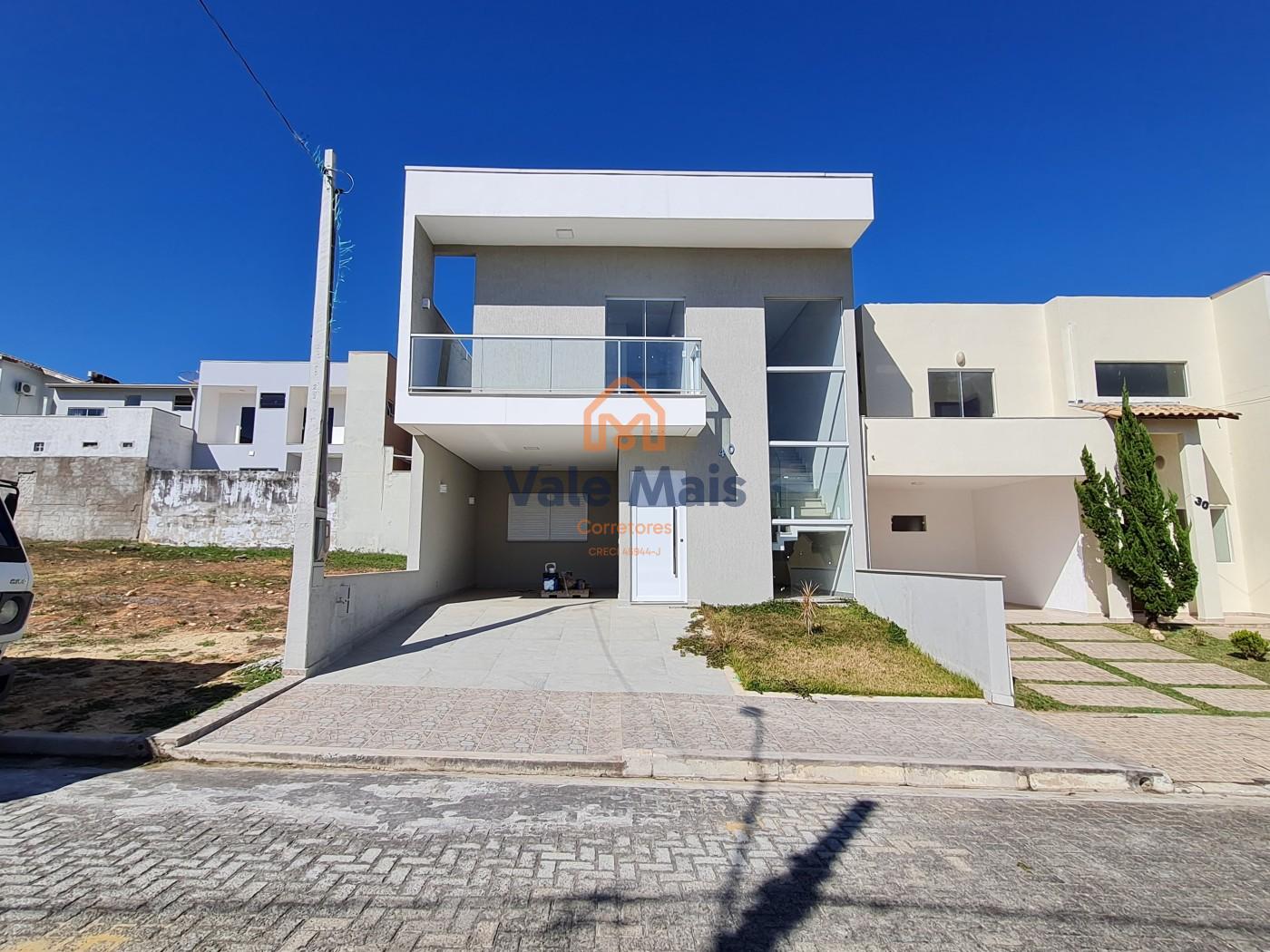 Casa, 3 quartos - Foto 1