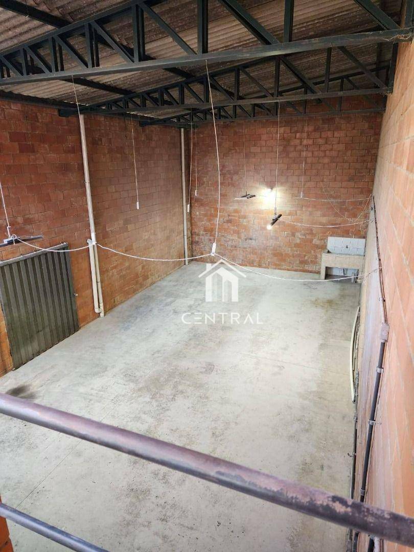 Depósito-Galpão-Armazém para alugar, 188m² - Foto 6