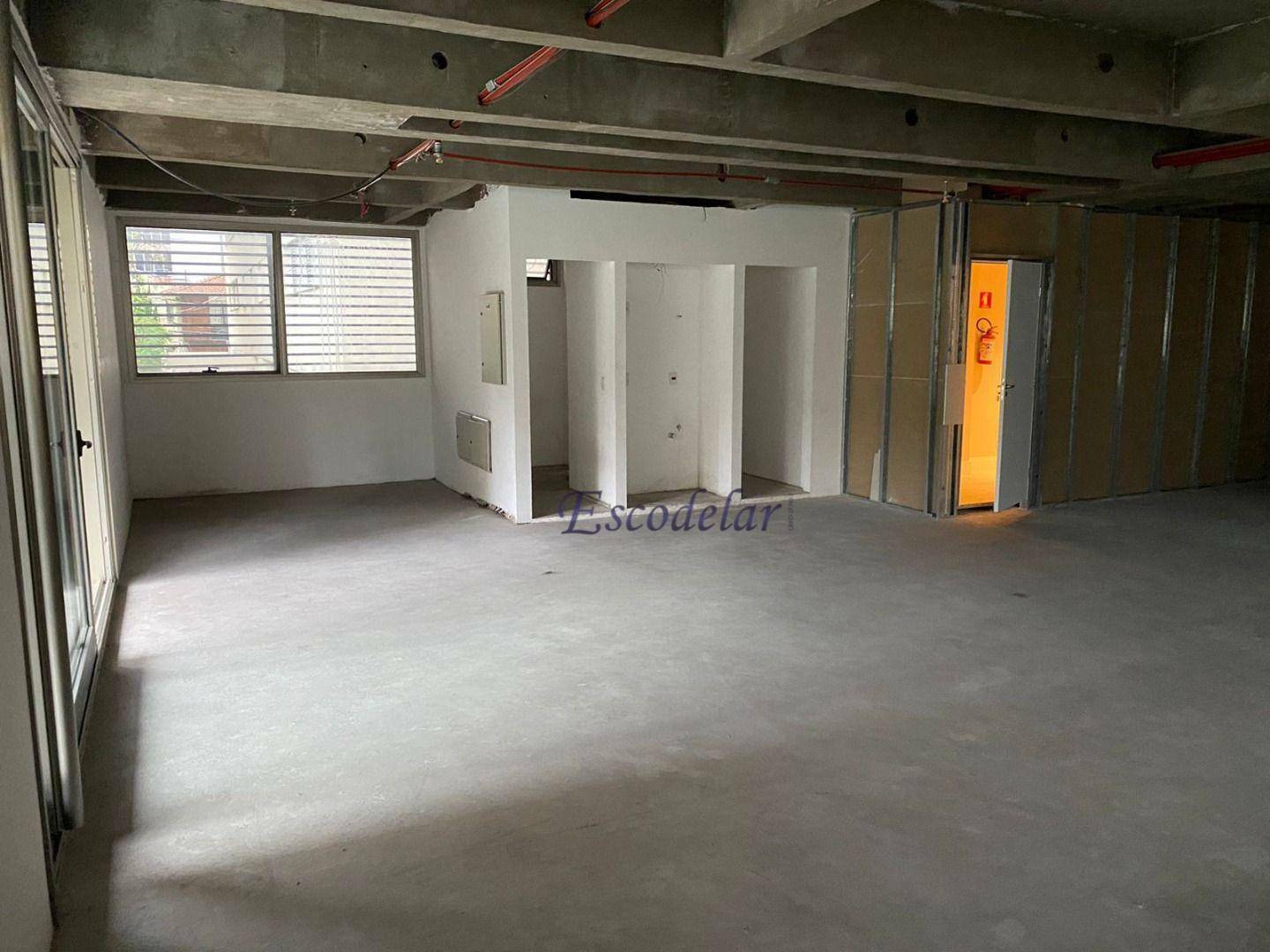 Conjunto Comercial-Sala para alugar, 155m² - Foto 19