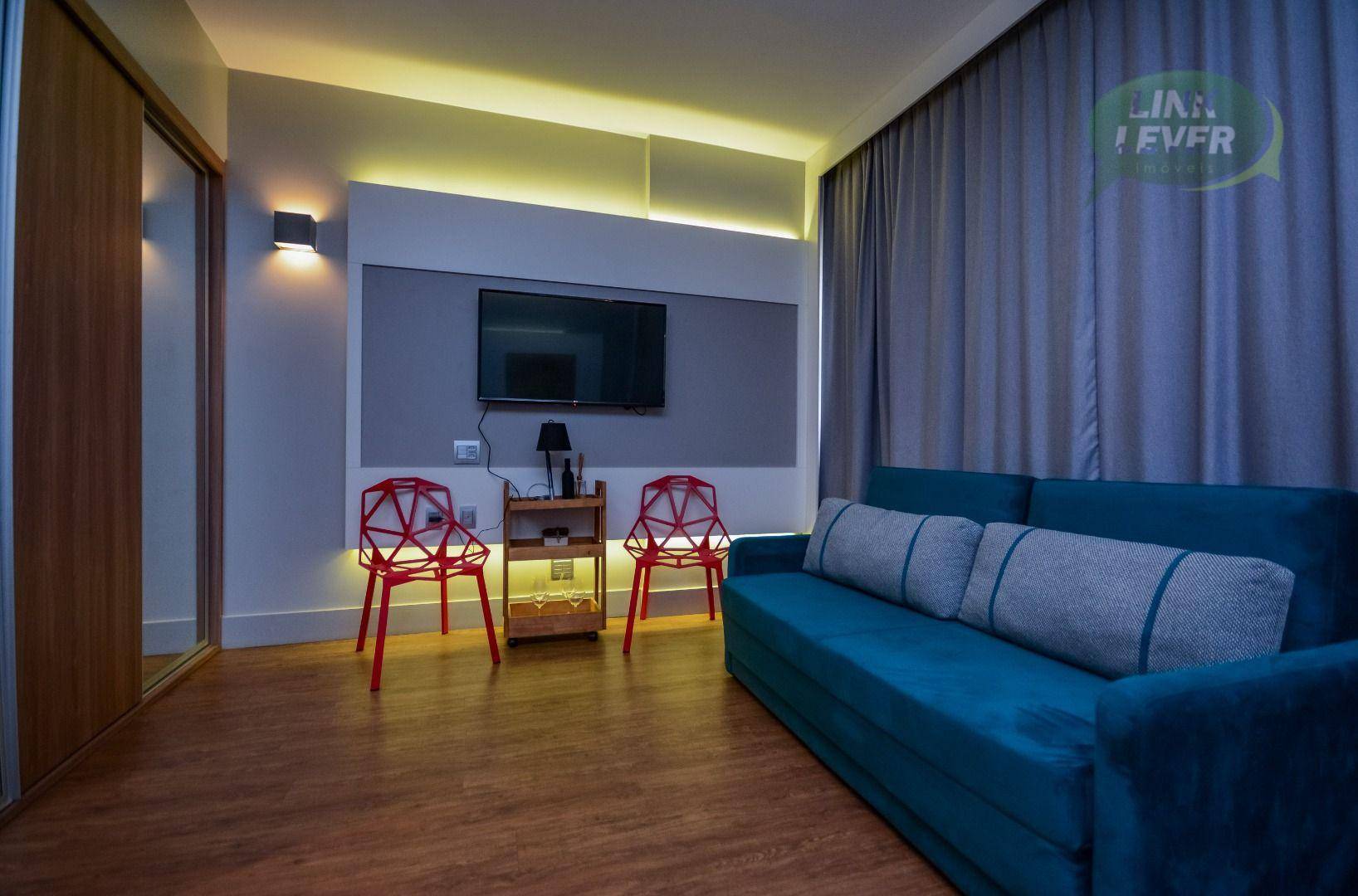 Kitnet e Studio para alugar com 1 quarto, 36m² - Foto 21