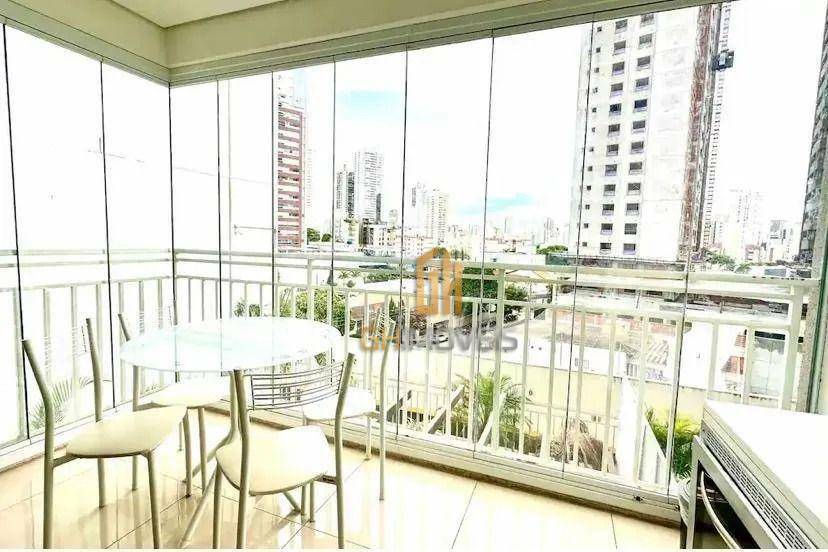 Apartamento à venda com 1 quarto, 42m² - Foto 6