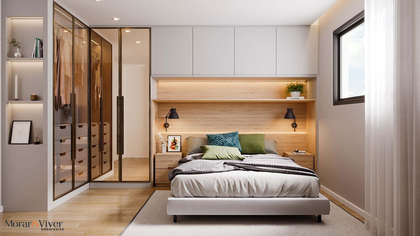 Apartamento, 2 quartos, 46 m² - Foto 47