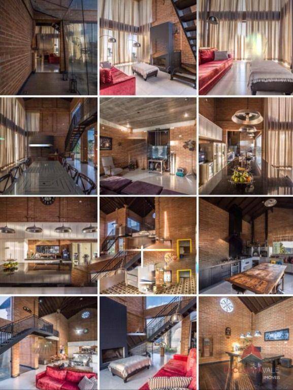 Casa de Condomínio à venda e aluguel com 3 quartos, 700m² - Foto 17