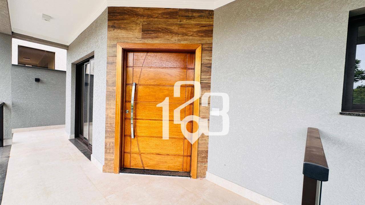 Casa de Condomínio à venda e aluguel com 4 quartos, 300m² - Foto 2