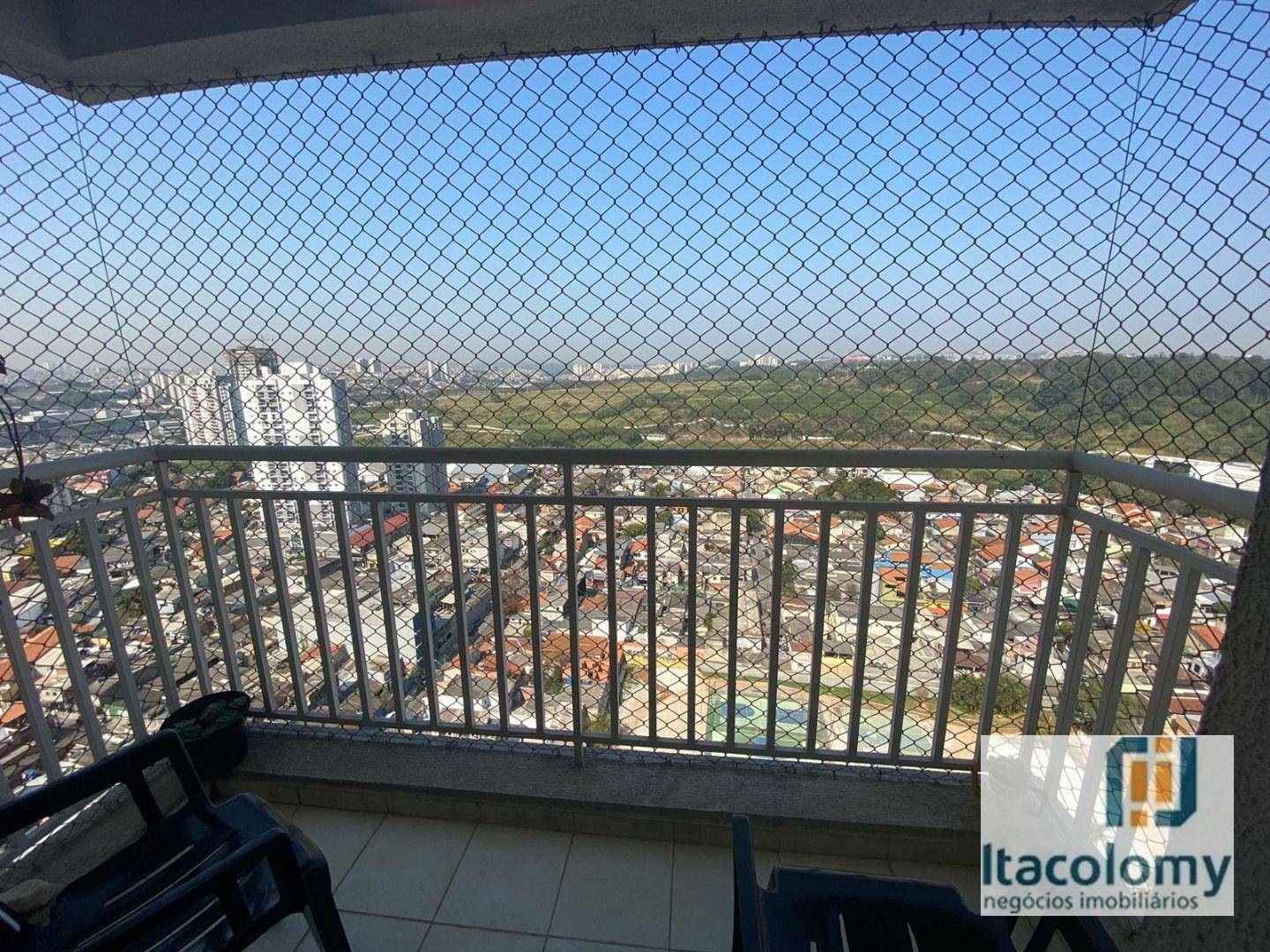 Apartamento à venda com 2 quartos, 69m² - Foto 4