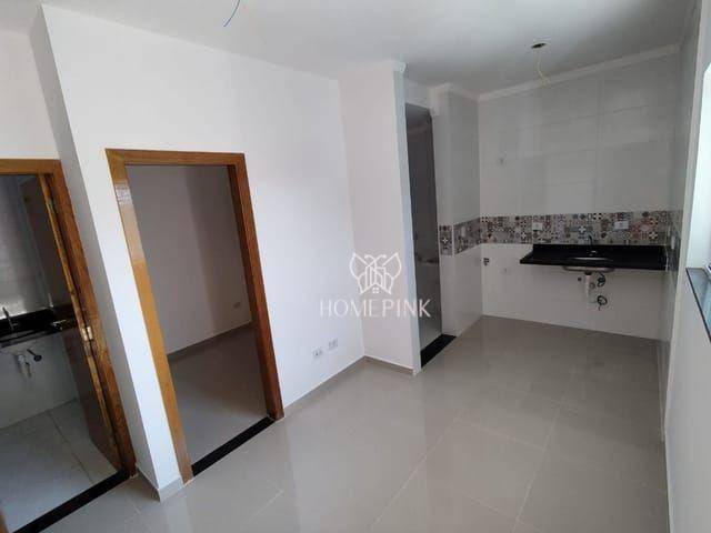 Apartamento à venda com 2 quartos, 37m² - Foto 4