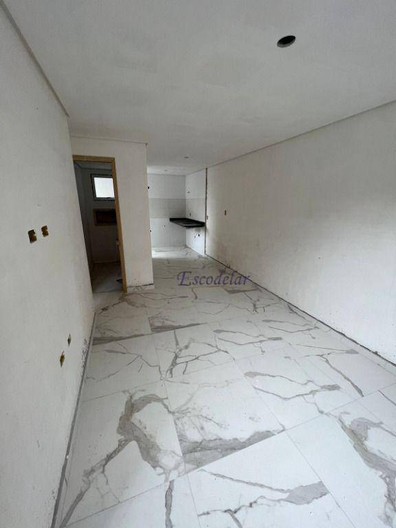 Apartamento à venda com 2 quartos, 46m² - Foto 3