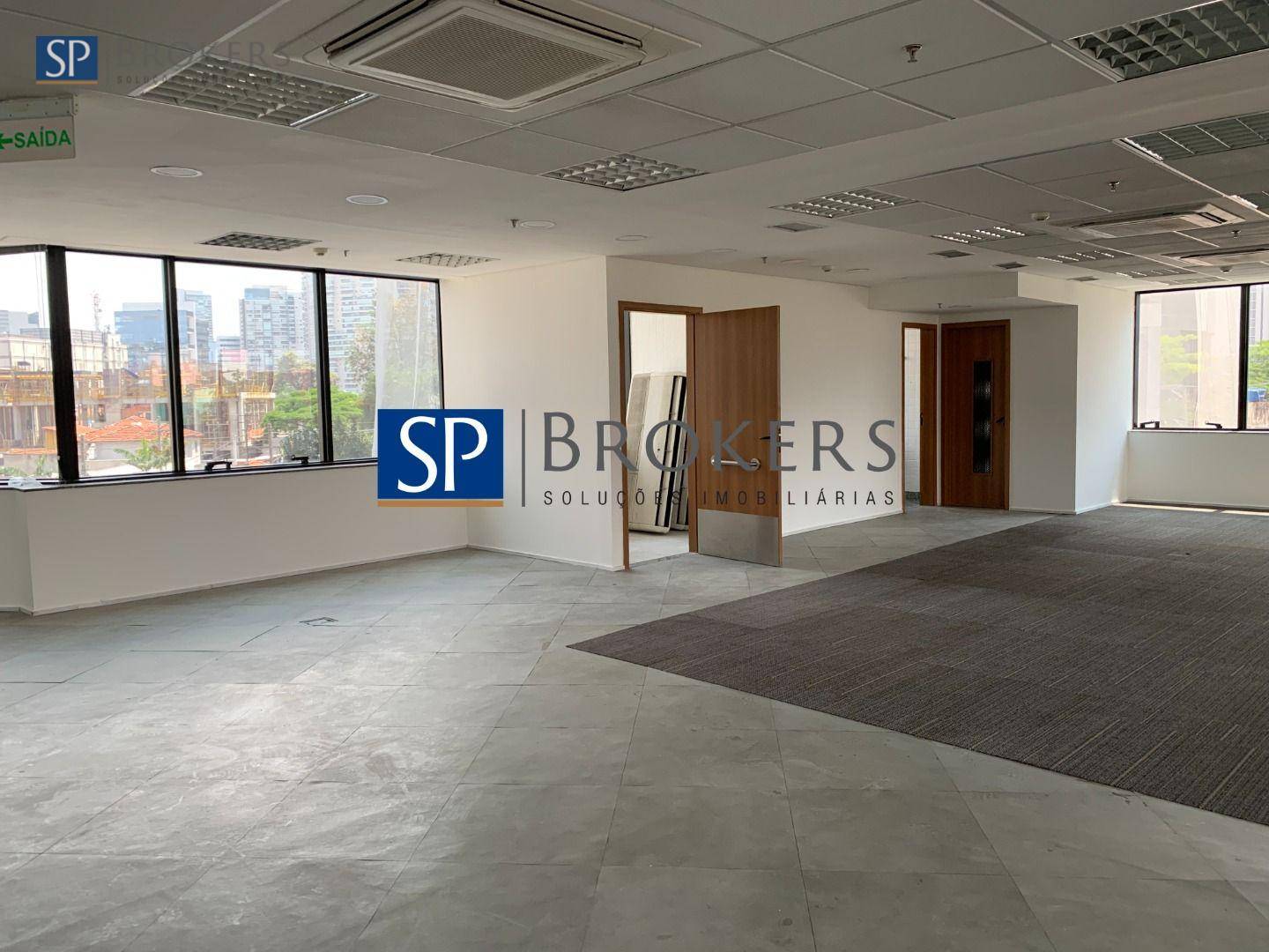 Conjunto Comercial-Sala para alugar, 509m² - Foto 15