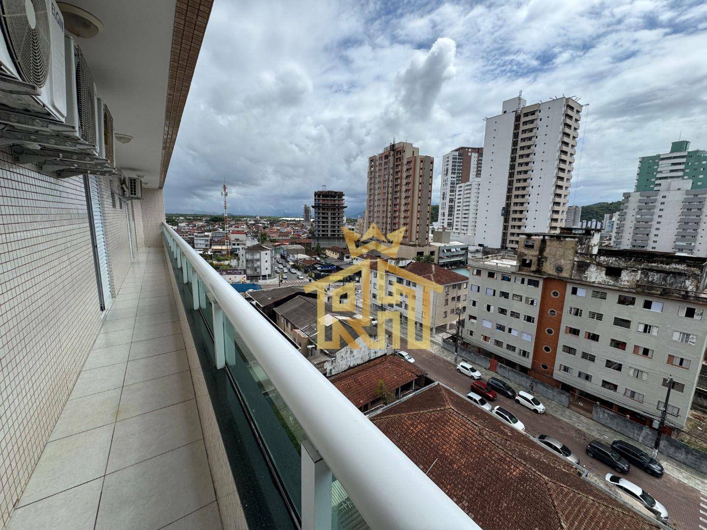 Apartamento à venda com 3 quartos, 120m² - Foto 4