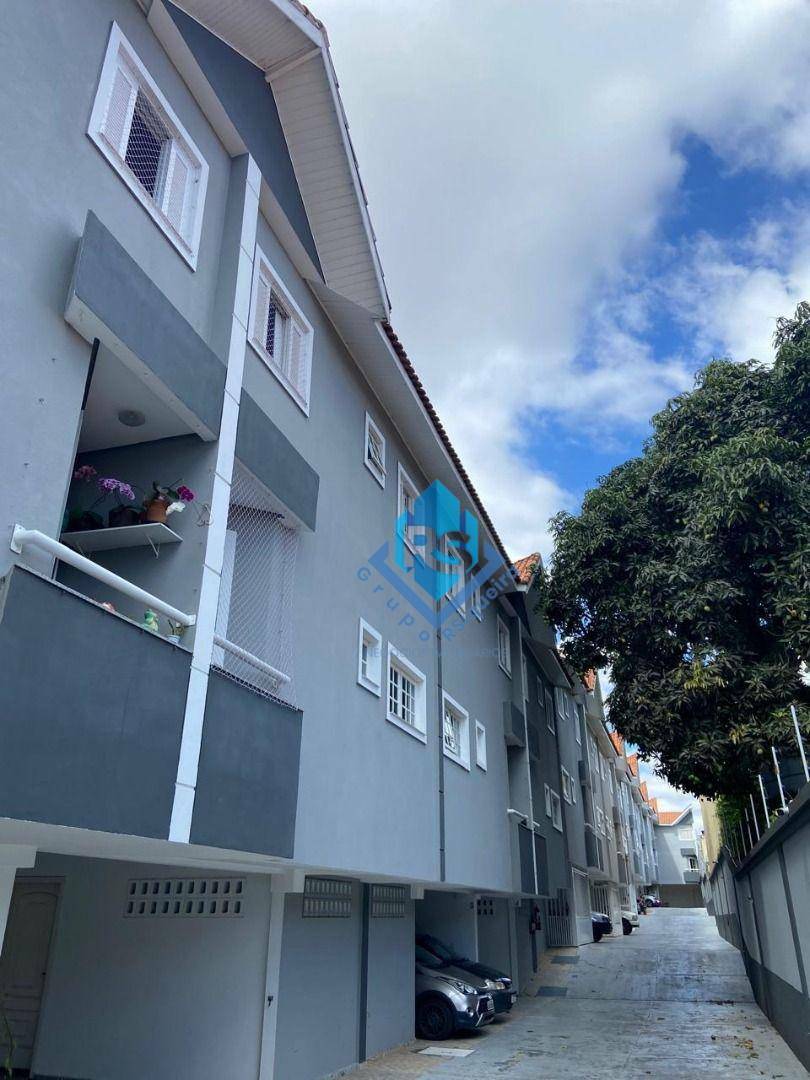 Sobrado à venda com 2 quartos, 100m² - Foto 3