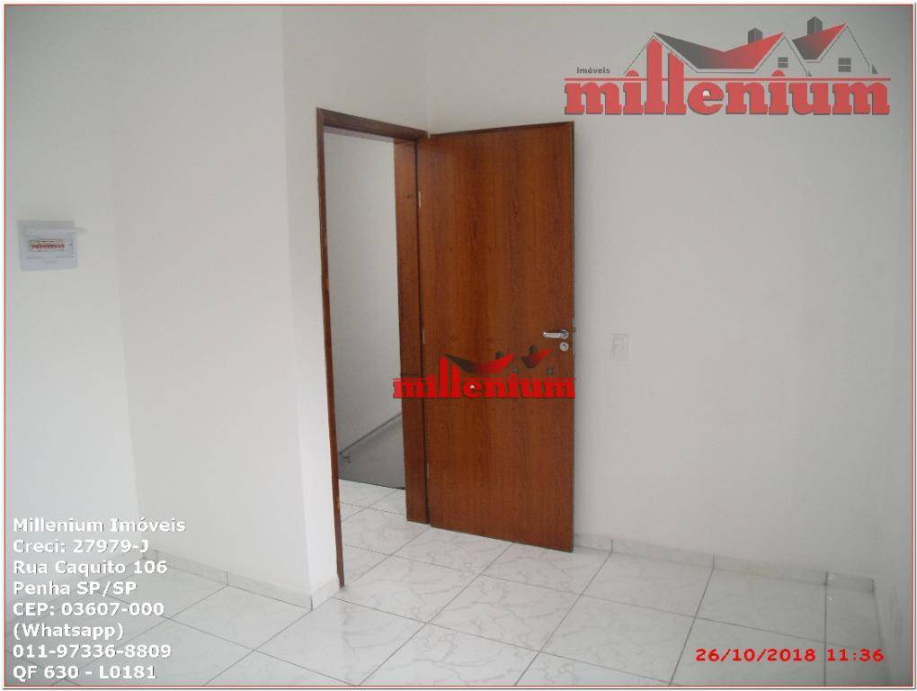 Sobrado para alugar com 2 quartos, 60m² - Foto 18