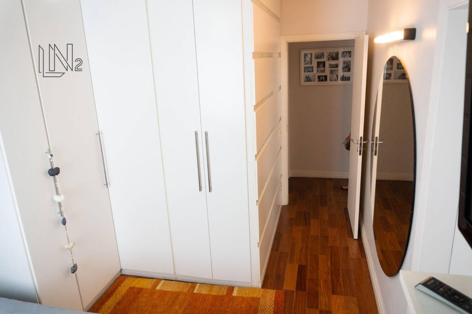 Apartamento à venda com 4 quartos, 143m² - Foto 11